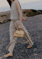 Mokki Mini - Textured Sand