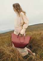Cyme - Textured Terracotta