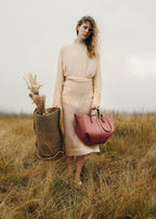 Cyme - Textured Terracotta