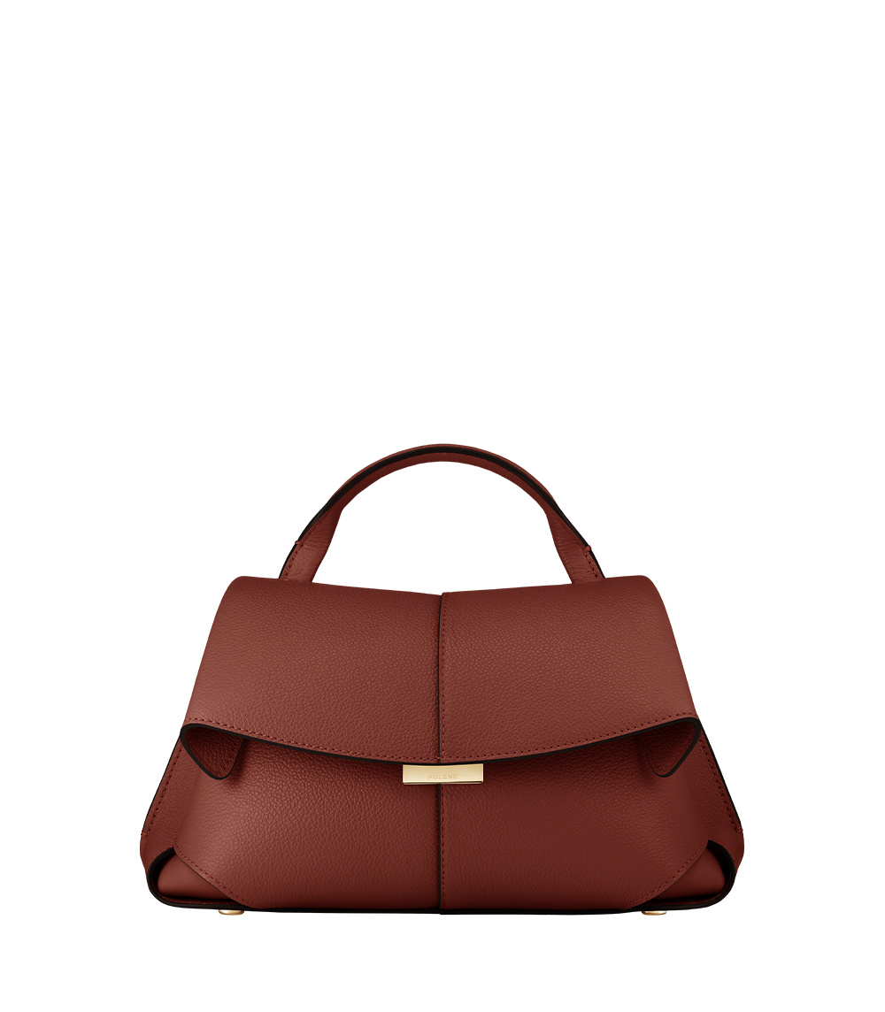 Mokki Mini - Textured Red Clay